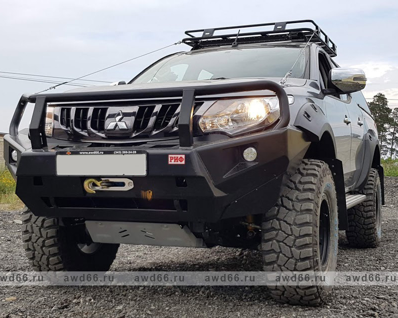 Mitsubishi L200 2018  MT35"