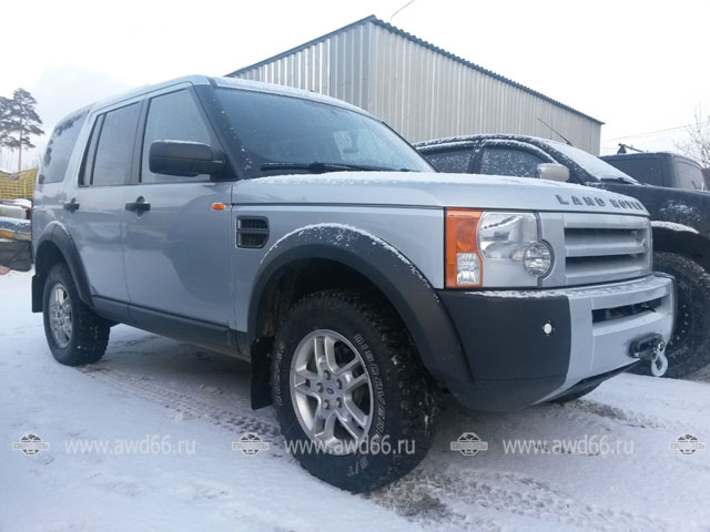 Land Rover Discovery AT 32"