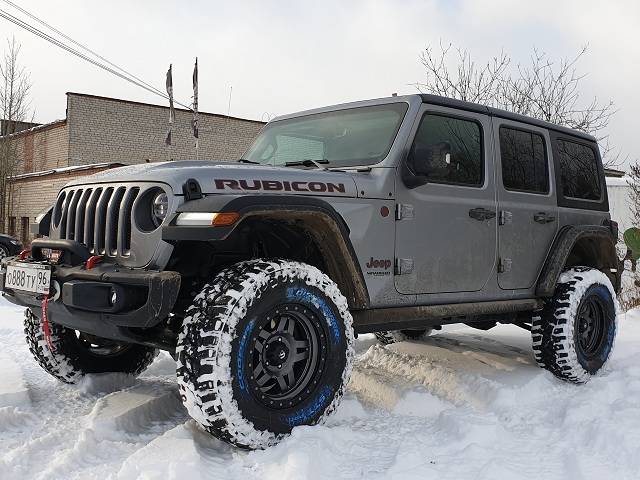 JEEP Rubicon