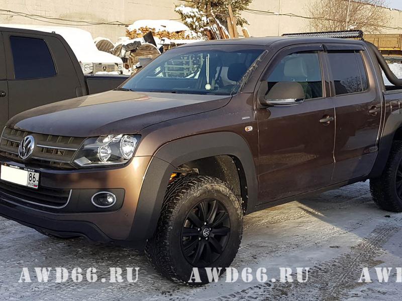 Volkswagen Amarok