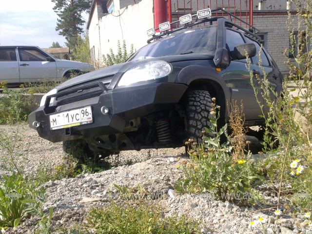 Chevrolet Niva МТ 29"