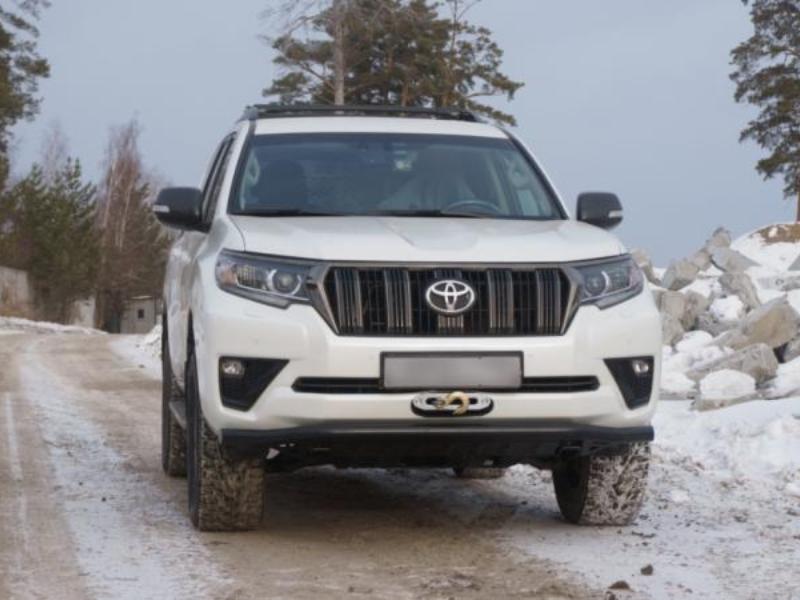 Toyota Land Cruiser Prado 150