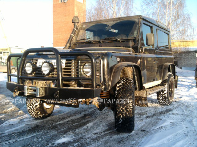 Land Rover Defender 90 МТ 32"