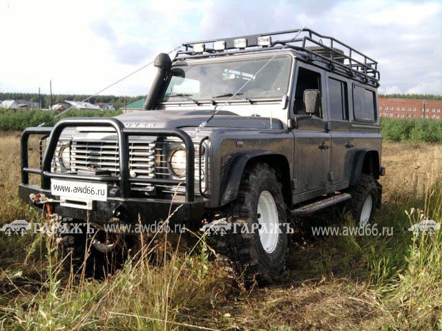 Land Rover Defender 110 ХТ 34"