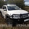 Toyota HiLux 2017 MT 33''