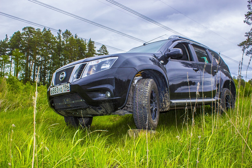 Nissan Terrano