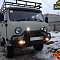 Уаз Буханка MT 32''