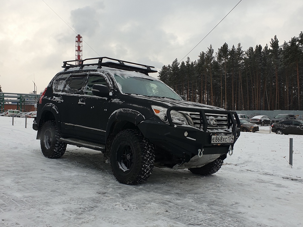 Lexus GX-460 MT 33"