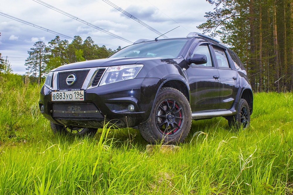 Nissan Terrano