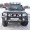 Экспедиционный тюнинг Nissan Patrol Y61 МТ 35"