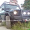 Mercedes G-500 MT 33"