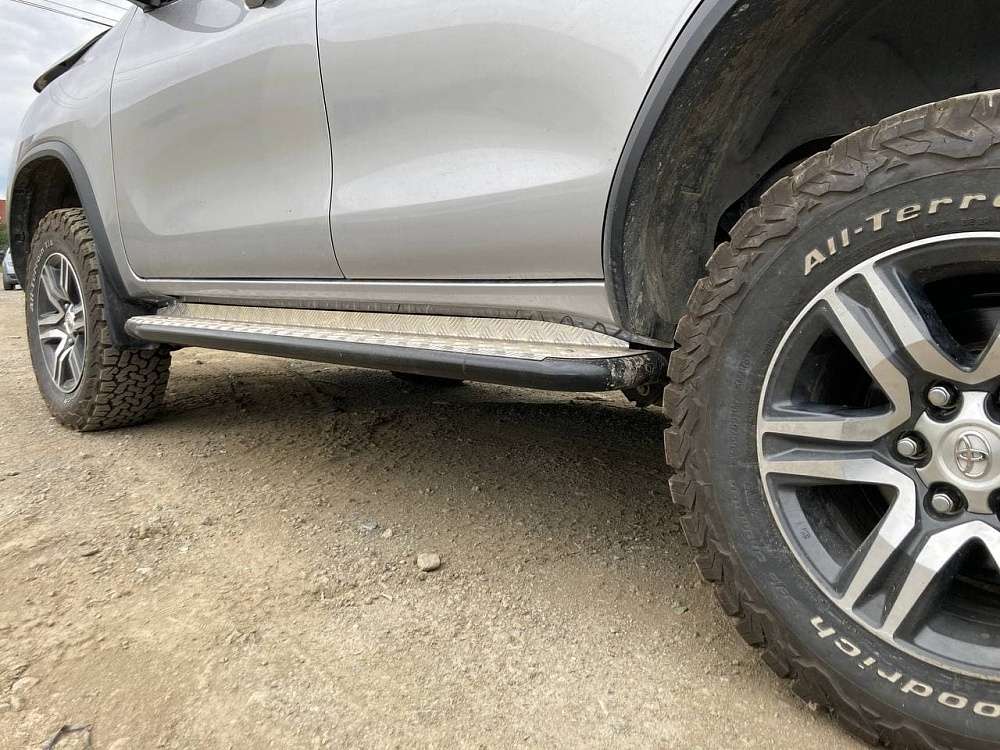 Toyota Fortuner AT 31"