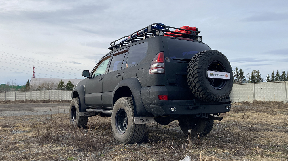 Toyota LC Prado 120 MT 35