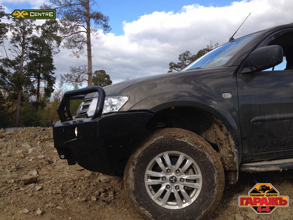 Mitsubishi Pajero Sport