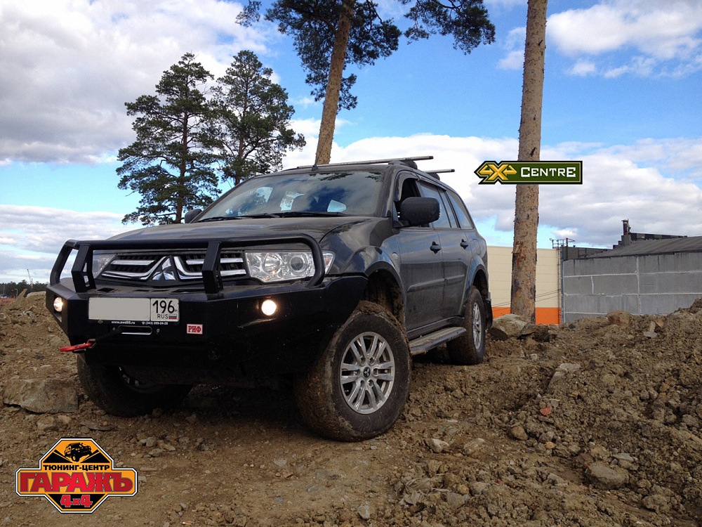 Mitsubishi Pajero Sport