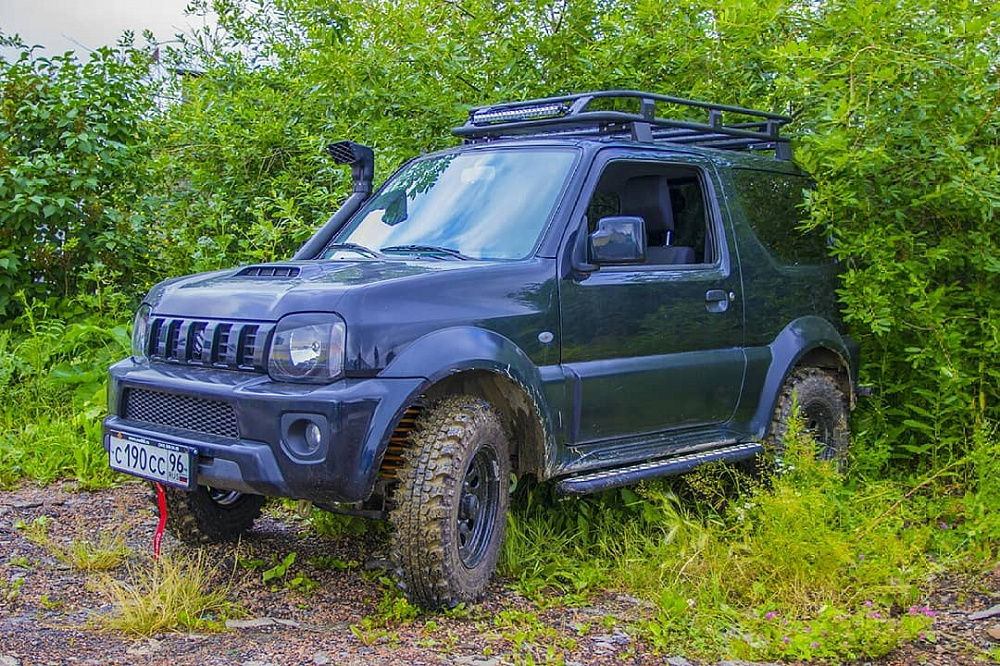 Suzuki Jimny MT