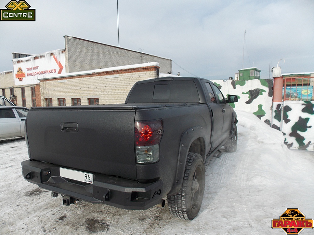 Toyota Tundra MT 35"