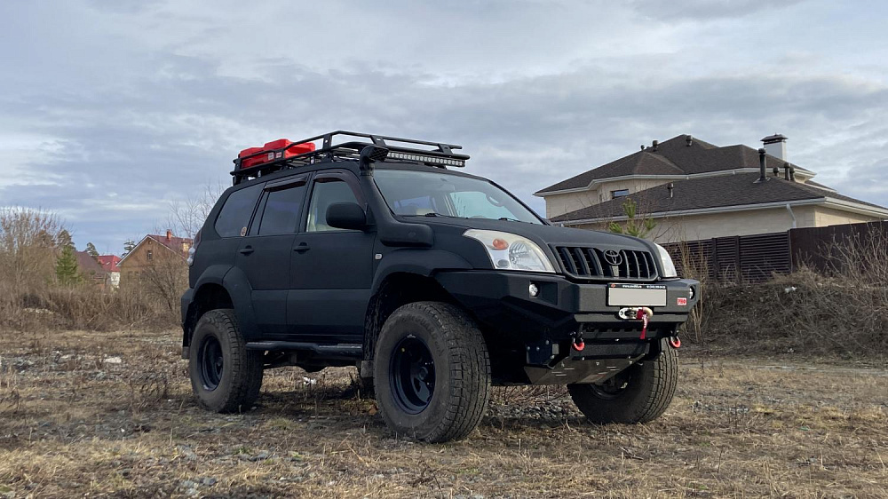 Toyota LC Prado 120 MT 35