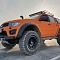 Mitsubishi L200 MT 35 "Апельсин"