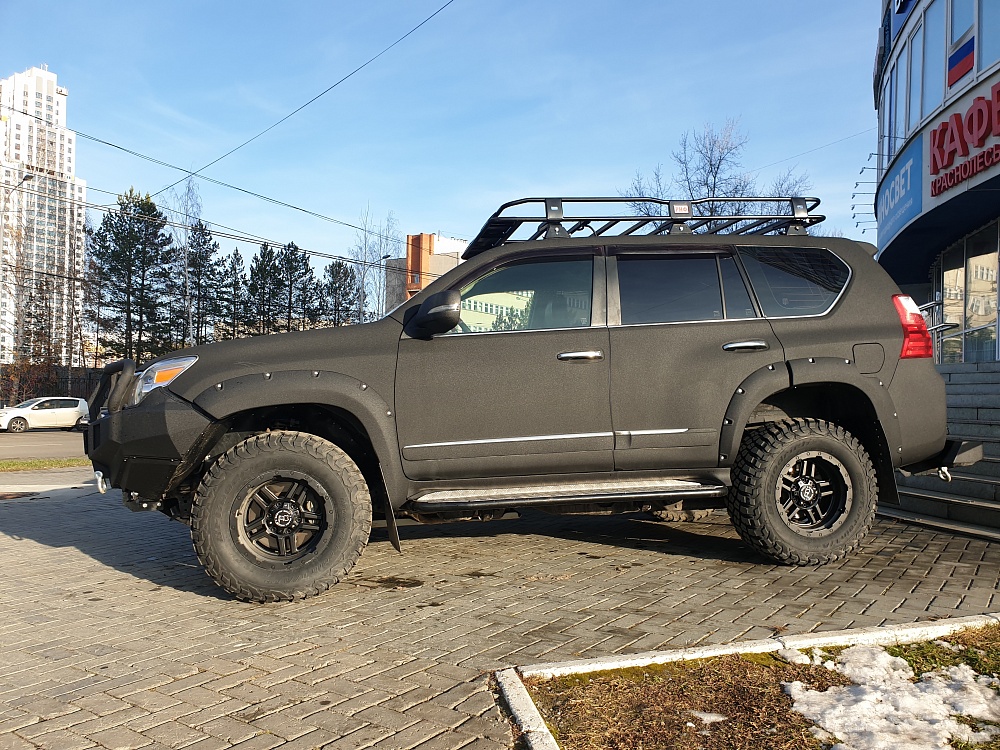 Lexus GX-460 MT 33"