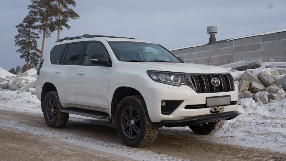 Toyota Land Cruiser Prado 150