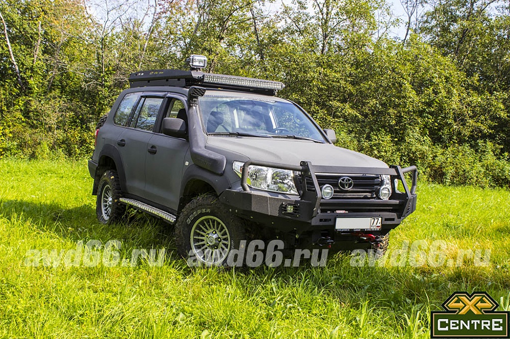 Toyota Land Cruiser 205 MT 35"