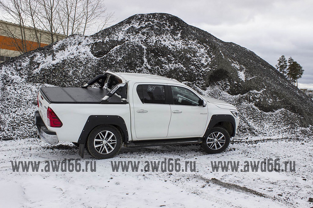 Toyota HiLux revo AT 32" лайт