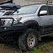 Toyota Land Cruiser Prado 150 MT 35"