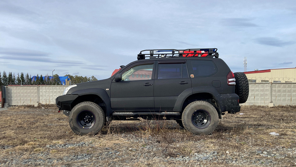 Toyota LC Prado 120 MT 35