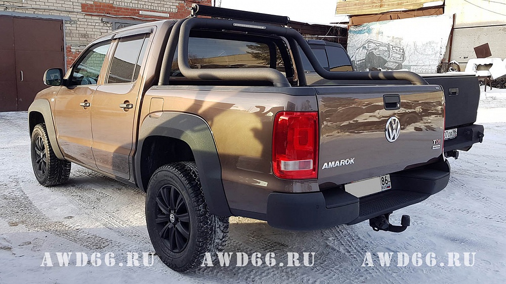 Volkswagen Amarok