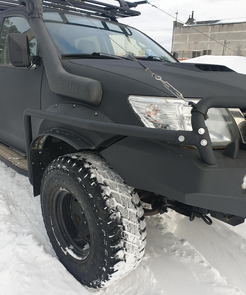 Hilux MT 35" Raptor