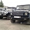 Mercedes G-400 AT 33"