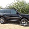 Toyota Land Cruiser 100 MT 35"