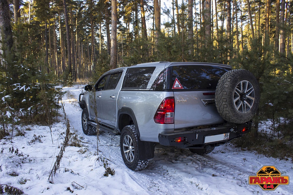 Toyota revo АТ 32"