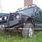 Mercedes G-500 MT 33"