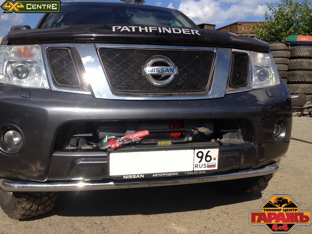 Nissan Pathfinder MT 32"