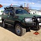 Toyota Land Cruiser 105 МТ 35" зеленый Raptor