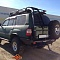 Toyota Land Cruiser 105 МТ 35" зеленый Raptor