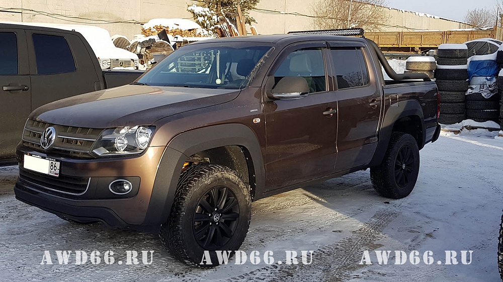 Volkswagen Amarok