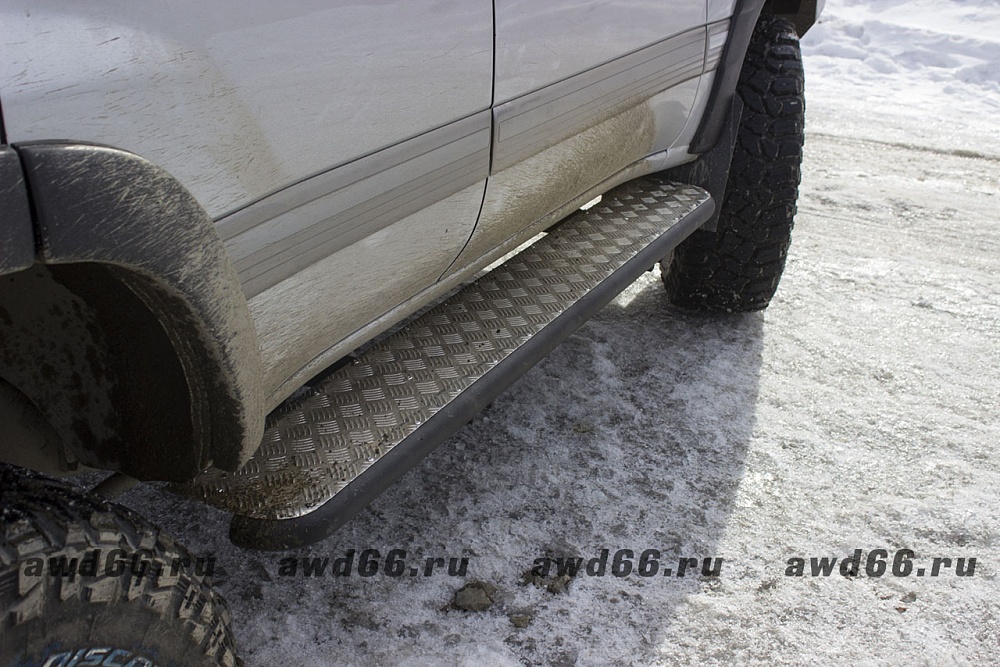 Toyota Land Cruiser 100 MT 35"