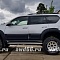 Toyota Land Cruiser Prado 150 MT 35"