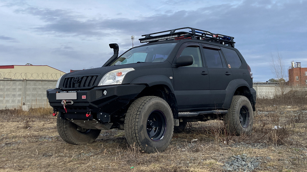 Toyota LC Prado 120 MT 35