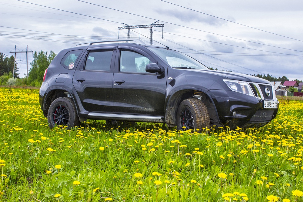 Nissan Terrano