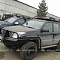 Toyota Land Cruiser Prado 120 MT 33"