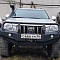 Toyota Land Cruiser Prado 150 MT 35"