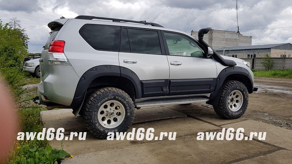 Toyota Land Cruiser Prado 150 MT 35"