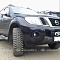 Nissan Navara D 40 МТ 33"