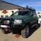 Toyota Land Cruiser 105 МТ 35" зеленый Raptor