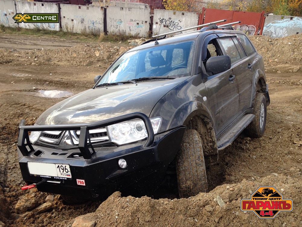 Mitsubishi Pajero Sport