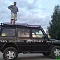 Mercedes G-500 MT 33"